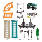 اسباب بازی مدل پارک ژوراسیک کد 888/71 - Image 6