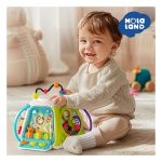 مکعب هوش موزیکال هولا تویز Huile toys کد HE8971 - Image 7