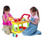 میز صبحانه ۲۳ قطعه پلی گو - Image 2