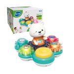 درام خرس هولی تویز مدل Hola Toys E8993