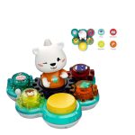 درام خرس هولی تویز مدل Hola Toys E8993 - Image 5