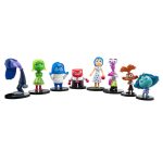 فیگور انیمیشن درون و بیرون Inside Out بسته 8 عددی - Image 4