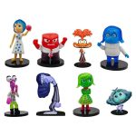 فیگور انیمیشن درون و بیرون Inside Out بسته 8 عددی