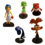 فیگور انیمیشن درون و بیرون Inside Out بسته 8 عددی - Image 3