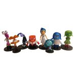 فیگور انیمیشن درون و بیرون Inside Out بسته 8 عددی - Image 5
