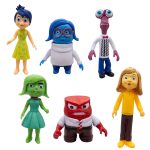 فیگور انیمیشن درون و بیرون Inside Out بسته 6 عددی