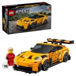 لگو سری اسپید مدل LEGO Speed ​​Champions Porsche 911 GT3 RS 77239