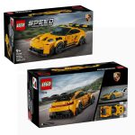 لگو سری اسپید مدل LEGO Speed ​​Champions Porsche 911 GT3 RS 77239 - Image 4