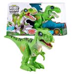 دایناسور رباتیک تیرکس روبو الایو 7127 Zuru Robo Alive Attacking T-REX