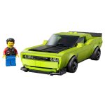 لگو سری اسپید مدل دوج چلنجر SRT هلکت 77237 - LEGO Speed ​​Champions Dodge Challenger SRT Hellcat - Image 3
