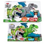 دایناسور رباتیک تیرکس روبو الایو 7127 Zuru Robo Alive Attacking T-REX - Image 5