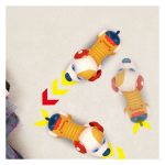 اسباب‌بازی مدل سگ رباتیک طرح موزیکال کد 11060 - Image 4