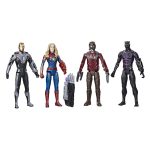 اکشن فیگور 4 عددی انتقام جویان Avengers کد 1227461 - Image 2