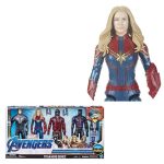 اکشن فیگور 4 عددی انتقام جویان Avengers کد 1227461 - Image 4