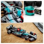 لگو سری اسپید مدل مرسدس بنز کد 77244 - LEGO Speed ​​Champions Mercedes-AMG F1 W15 Race Car - Image 3