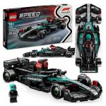 لگو سری اسپید مدل مرسدس بنز کد 77244 - LEGO Speed ​​Champions Mercedes-AMG F1 W15 Race Car - Image 4