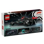 لگو سری اسپید مدل مرسدس بنز کد 77244 - LEGO Speed ​​Champions Mercedes-AMG F1 W15 Race Car - Image 6