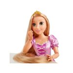عروسک 80 سانتی راپونزل دیزنی Disney Princess به همراه اکسسوری - Image 5