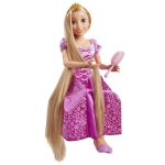 عروسک 80 سانتی راپونزل دیزنی Disney Princess به همراه اکسسوری - Image 6