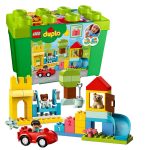لگو سری Duplo مدل 10914 Duplo Deluxe Brick Box
