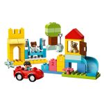 لگو سری Duplo مدل 10914 Duplo Deluxe Brick Box - Image 2