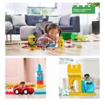 لگو سری Duplo مدل 10914 Duplo Deluxe Brick Box - Image 3