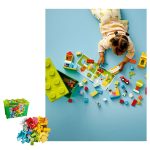 لگو سری Duplo مدل 10914 Duplo Deluxe Brick Box - Image 5