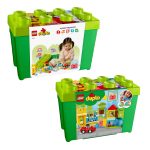 لگو سری Duplo مدل 10914 Duplo Deluxe Brick Box - Image 7