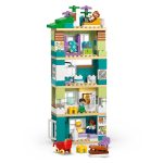 لگو سری دوپلو مدل خانه مدرن خانوادگی با مجسمه‌ها کد 10470 LEGO DUPLO 3-in-1 Modern Family House with - Image 3
