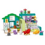 لگو سری دوپلو مدل خانه مدرن خانوادگی با مجسمه‌ها کد 10470 LEGO DUPLO 3-in-1 Modern Family House with - Image 4