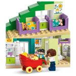 لگو سری دوپلو مدل خانه مدرن خانوادگی با مجسمه‌ها کد 10470 LEGO DUPLO 3-in-1 Modern Family House with - Image 6