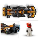 لگو ماشین مک لارن سری اسپید کد 77251 - LEGO Speed ​​Champions McLaren F1 Team MCL38 Race Car - Image 2
