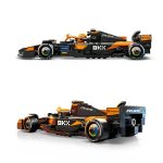 لگو ماشین مک لارن سری اسپید کد 77251 - LEGO Speed ​​Champions McLaren F1 Team MCL38 Race Car - Image 7