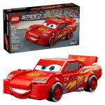 لگو سری اسپید مدل لایتنینگ مک‌کوئین 77255 - LEGO Speed ​​Champions | Lightning McQueen