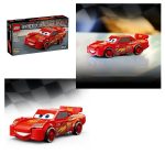 لگو سری اسپید مدل لایتنینگ مک‌کوئین 77255 - LEGO Speed ​​Champions | Lightning McQueen - Image 2