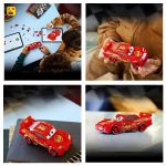 لگو سری اسپید مدل لایتنینگ مک‌کوئین 77255 - LEGO Speed ​​Champions | Lightning McQueen - Image 3