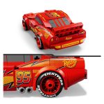 لگو سری اسپید مدل لایتنینگ مک‌کوئین 77255 - LEGO Speed ​​Champions | Lightning McQueen - Image 4