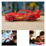 لگو سری اسپید مدل لایتنینگ مک‌کوئین 77255 - LEGO Speed ​​Champions | Lightning McQueen - Image 5