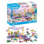 ست مراقبت از حیوانات دریایی پلی‌موبیل مدل Princess Magic کد ۷۱۴۹۹