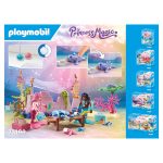 ست مراقبت از حیوانات دریایی پلی‌موبیل مدل Princess Magic کد ۷۱۴۹۹ - Image 3