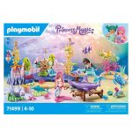 ست مراقبت از حیوانات دریایی پلی‌موبیل مدل Princess Magic کد ۷۱۴۹۹ - Image 6