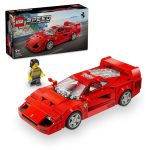 لگو سری اسپید مدل سوپر ماشین فراری کد LEGO Speed ​​Champions Ferrari F40 Super Car - 76934