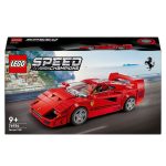 لگو سری اسپید مدل سوپر ماشین فراری کد LEGO Speed ​​Champions Ferrari F40 Super Car - 76934 - Image 3