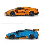 لگو سری اسپید مدل Lamborghini Revuelto & Huracán STO کد 77238 - Image 5