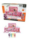 خانه عروسک ASTLE سایز بزرگ برند DIY کد 1033 - Image 3