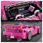 لگو ماشین LEGO 2 Fast 2 Furious Honda S2000 77241 - Image 5