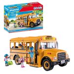 اتوبوس مدرسه پلی‌ موبیل Playmobil سری City Life کد ۷۰۹۸۳