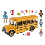 اتوبوس مدرسه پلی‌ موبیل Playmobil سری City Life کد ۷۰۹۸۳ - Image 2