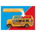 اتوبوس مدرسه پلی‌ موبیل Playmobil سری City Life کد ۷۰۹۸۳ - Image 5