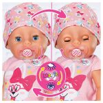 عروسک بیبی بورن مدل زاف Zapf Creation کد 827956 - Image 3